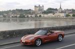 Chevrolet Corvette Convertible 2005 года